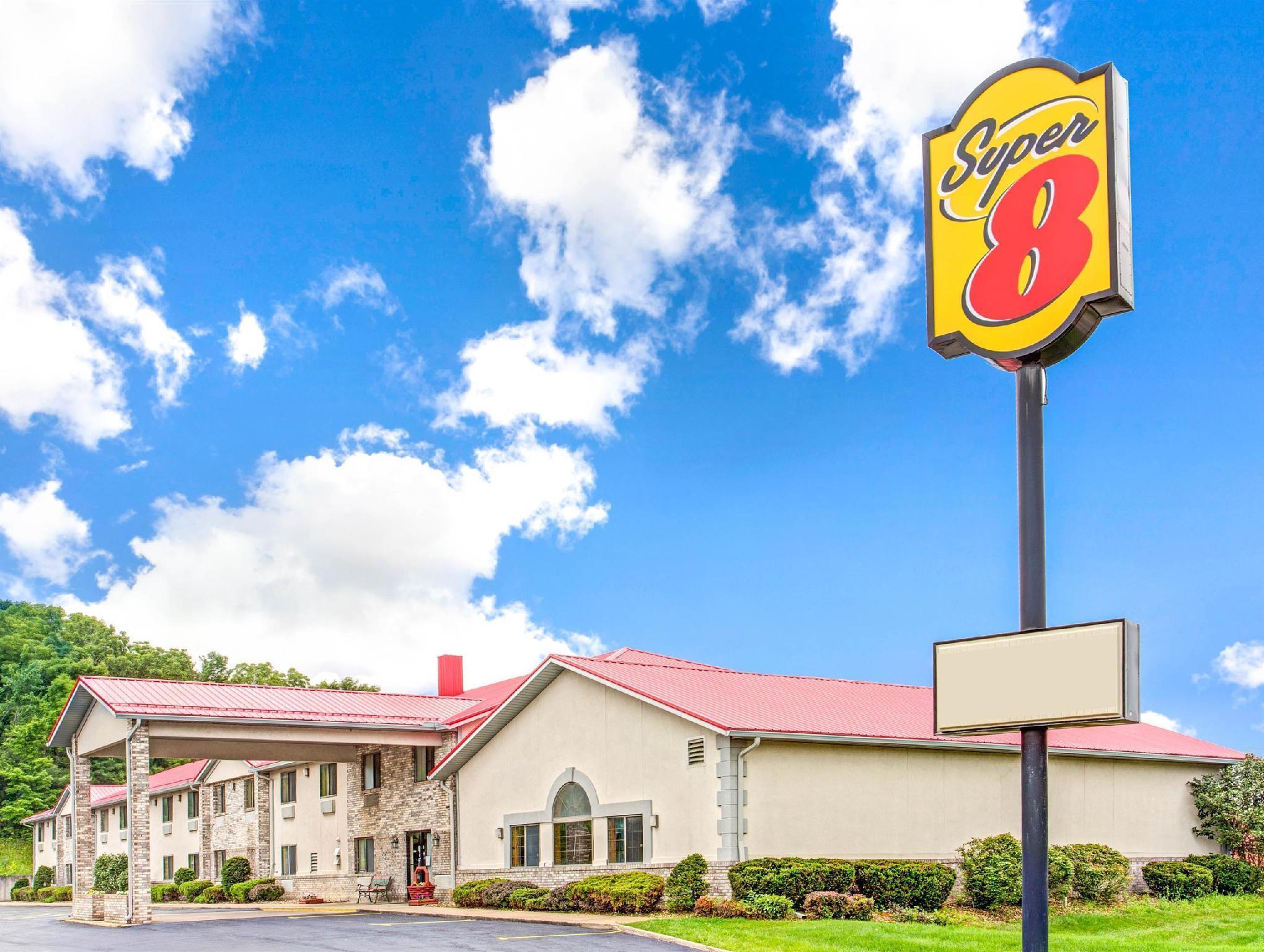 Super 8 By Wyndham Mt. Vernon Mount Vernon Eksteriør bilde