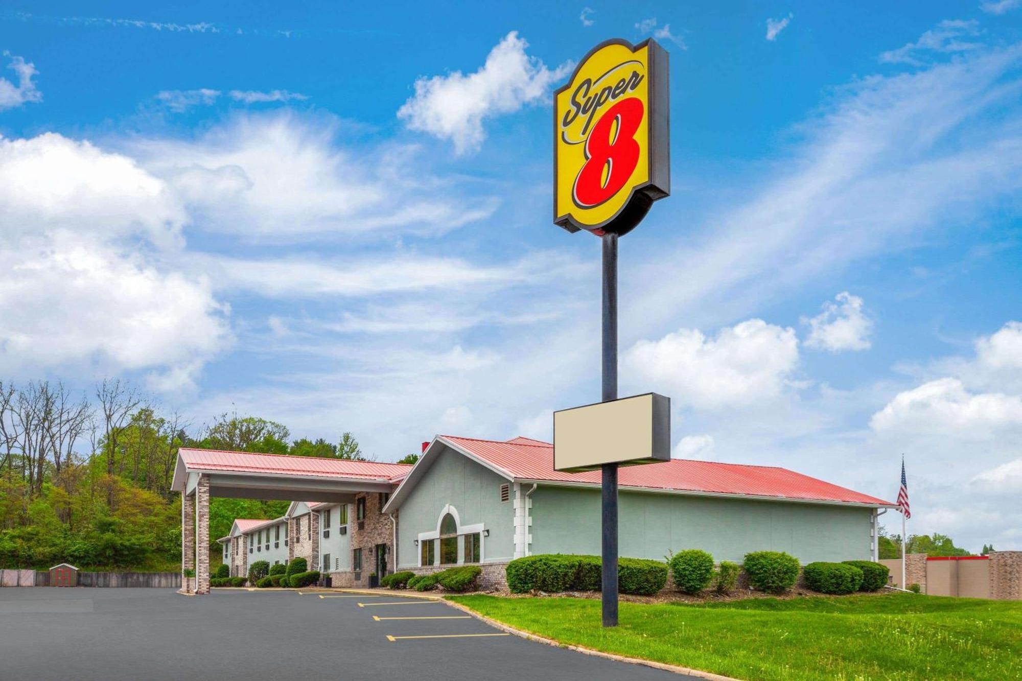 Super 8 By Wyndham Mt. Vernon Mount Vernon Eksteriør bilde